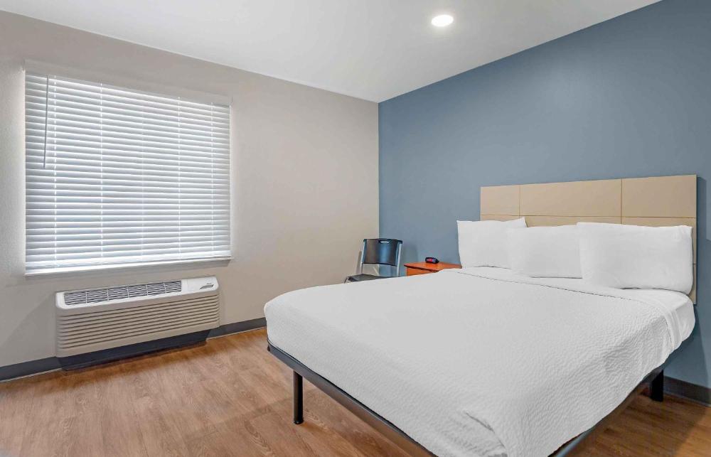 Standard Double Room - Non-Smoking interior
